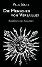 Buchcover Die Menschen von Versailles
