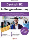 Buchcover Deutsch B2 Prüfungsvorbereitung