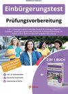 Buchcover Einbürgerungstest Vorbereitung + Deutsch B1