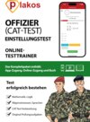 Buchcover Offizier Einstellungstest (CAT Test)