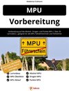 Buchcover MPU Vorbereitung