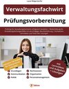 Buchcover Verwaltungsfachwirt Prüfungsvorbereitung