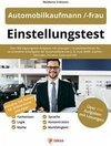 Buchcover Einstellungstest Automobilkaufmann / -kauffrau