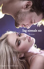 Buchcover Sag niemals nie