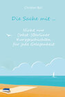 Buchcover Die Sache mit ...