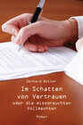 Buchcover Im Schatten von Vertrauen