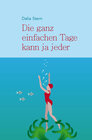 Buchcover Die ganz einfachen Tage kann ja jeder