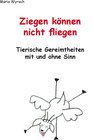 Buchcover Ziegen können nicht fliegen