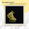 Buchcover Mondscheinsonaten für Beethoven - Moonlight Sonatas for Beethoven