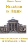 Buchcover Heilbäder in Hessen