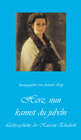 Buchcover Herz, nun kannst du jubeln