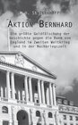 Buchcover Aktion Bernhard