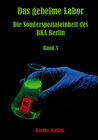 Buchcover Das geheime Labor