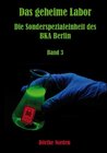 Buchcover Das geheime Labor