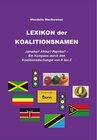 Buchcover Lexikon der Koalitionsnamen