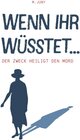 Buchcover Wenn ihr wüsstet