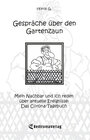 Buchcover Gespräche über den Gartenzaun