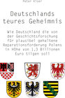 Buchcover Deutschlands teures Geheimnis