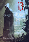 Buchcover 13 Urbane Legenden