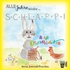 Buchcover Alle Jahre wieder … Schlappi und die Osterhühner