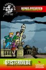 Buchcover Geisterdiebe