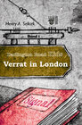 Buchcover Verrat in London - Darlington Road Kids, Band 1