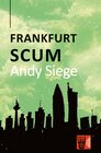 Buchcover Frankfurt Scum
