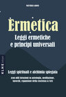 Buchcover Ermetica Leggi ermetiche e principi universali