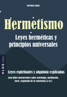 Buchcover Hermetismo - Leyes herméticas y principios universales