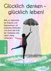 Buchcover Glücklich denken - glücklich leben!