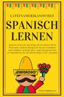 Buchcover Lateinamerikanisches Spanisch lernen