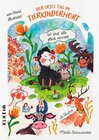 Buchcover Der erste Tag im Tierkinderhort