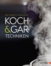 Buchcover Koch- und Gartechniken