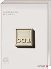 Buchcover bau.steine