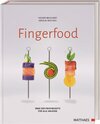 Buchcover Fingerfood