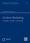 Buchcover Content-Marketing