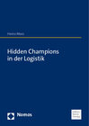 Buchcover Hidden Champions in der Logistik