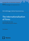 Buchcover The Internationalization of Firms