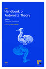 Buchcover Handbook of Automata Theory