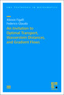 Buchcover An Invitation to Optimal Transport, Wasserstein Distances, and Gradient Flows