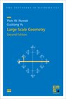 Buchcover Large Scale Geometry
