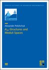 Buchcover A∞-Structures and Moduli Spaces