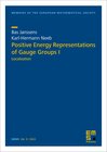 Buchcover Positive Energy Representations of Gauge Groups I