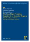 Buchcover The Lévy Flight Foraging Hypothesis in Bounded Regions