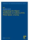Buchcover Integrating the Wigner Distribution on Subsets of the Phase Space, a Survey