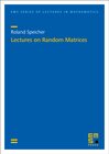 Buchcover Lectures on Random Matrices