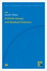 Buchcover Profinite Groups and Residual Finiteness