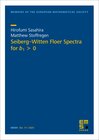 Buchcover Seiberg–Witten Floer Spectra for $b_1 >0$