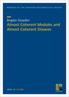 Buchcover Almost Coherent Modules and Almost Coherent Sheaves