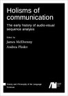 Buchcover Holisms of communication